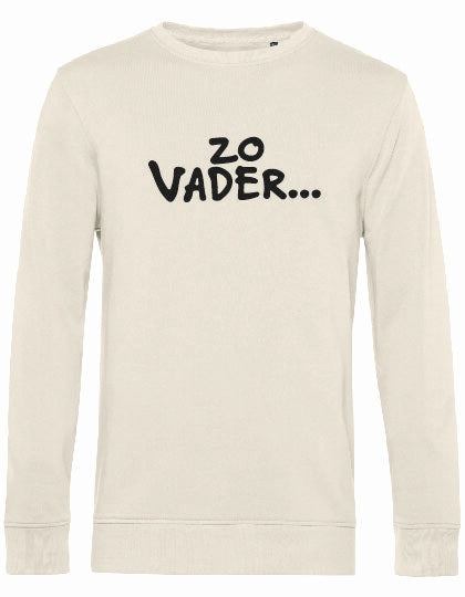 Sweater - Zo vader...