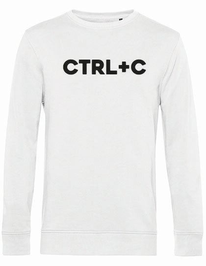 Sweater - CTRL + C