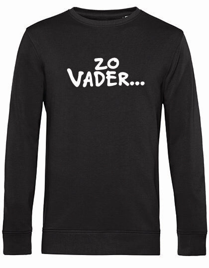 Sweater - Zo vader...