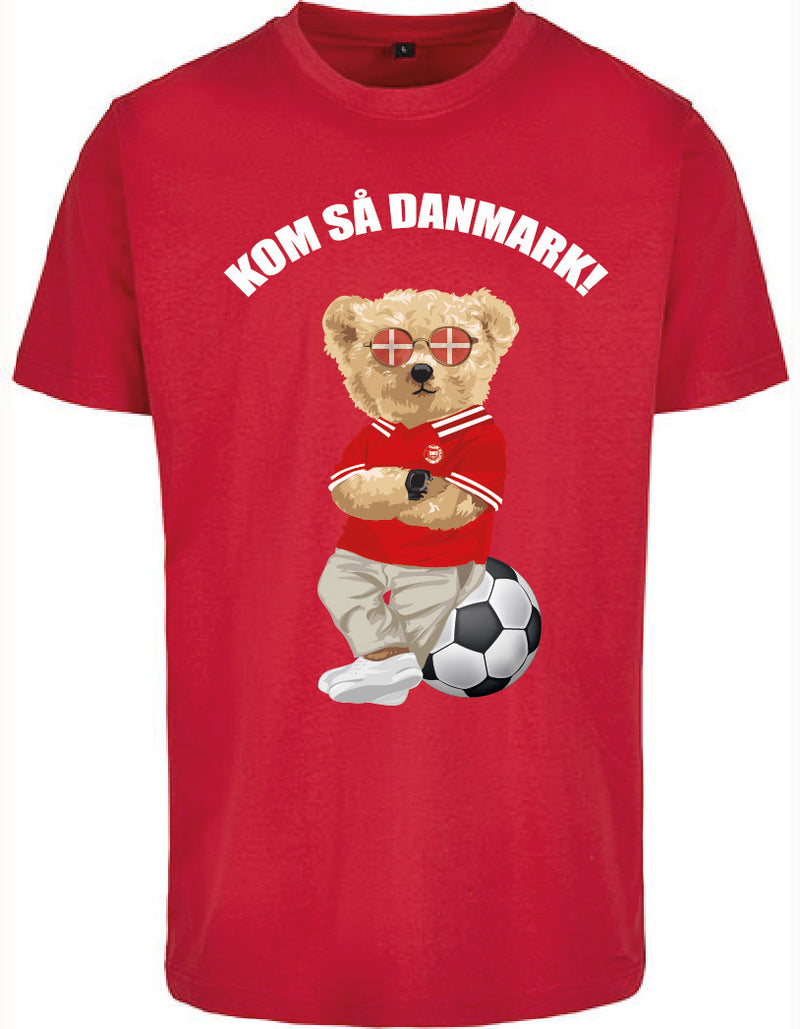 Unisex T-Shirt - Team Denemarken