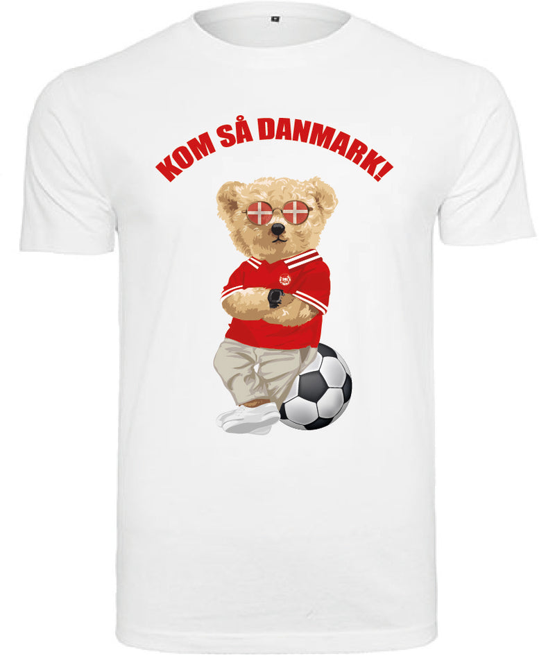 Unisex T-Shirt - Team Denemarken