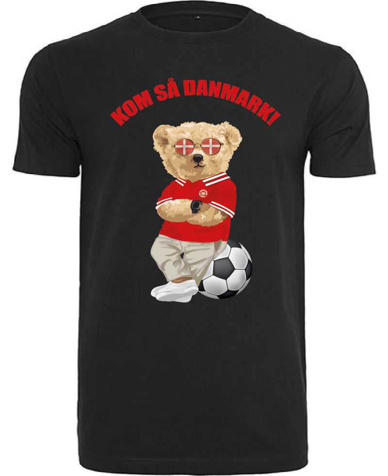 Unisex T-Shirt - Team Denemarken