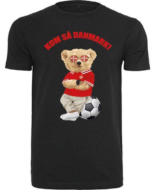 Kids T-Shirt - Team Denemarken