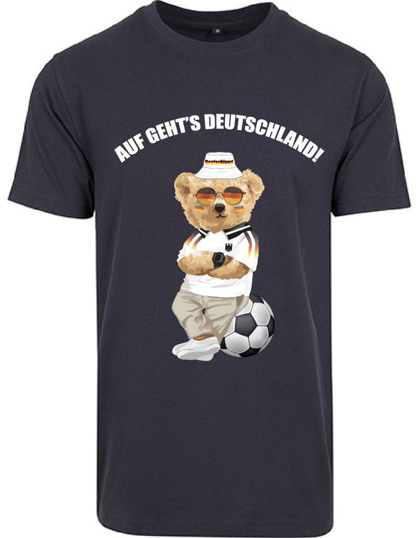 Kids T-Shirt - Team Duitsland