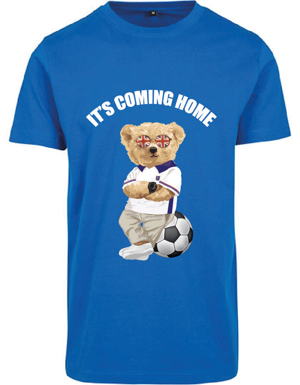 Kids T-Shirt - Team Engeland