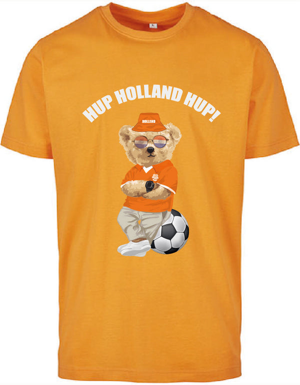 Kids T-Shirt - Team Nederland