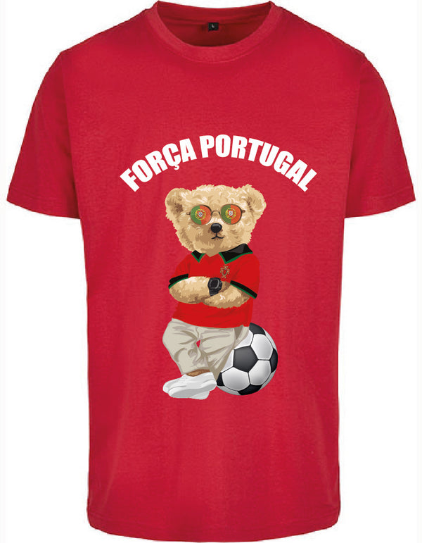 Kids T-Shirt - Team Portugal