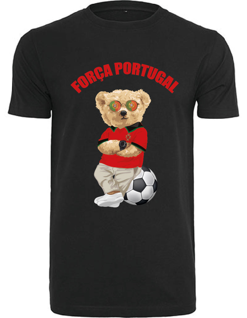Kids T-Shirt - Team Portugal