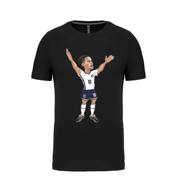 Kids T-Shirt - Engeland speler