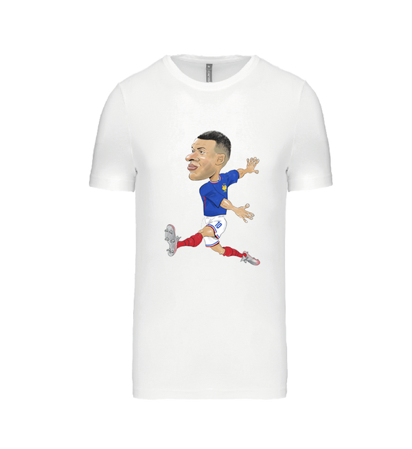Kids T-shirt - Franse Speler