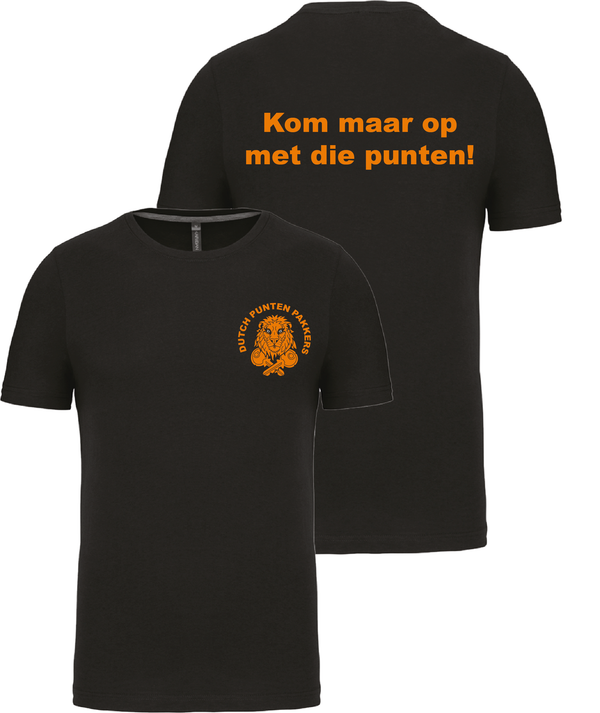 KOM MAAR OP MET DIE PUNTEN