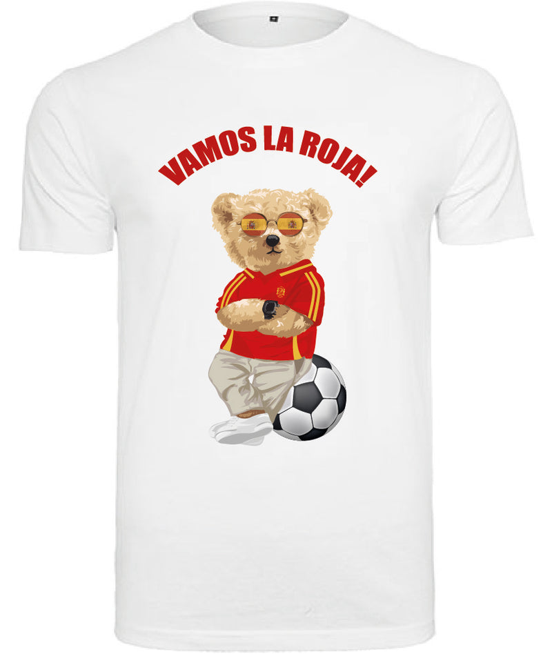 Kids T-Shirt - Team Spanje