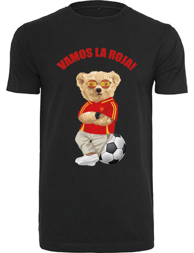 Kids T-Shirt - Team Spanje
