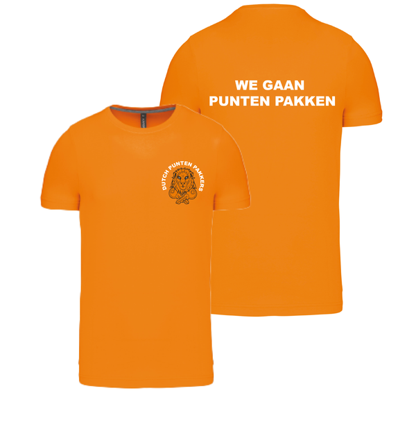 WE GAAN PUNTEN PAKKEN