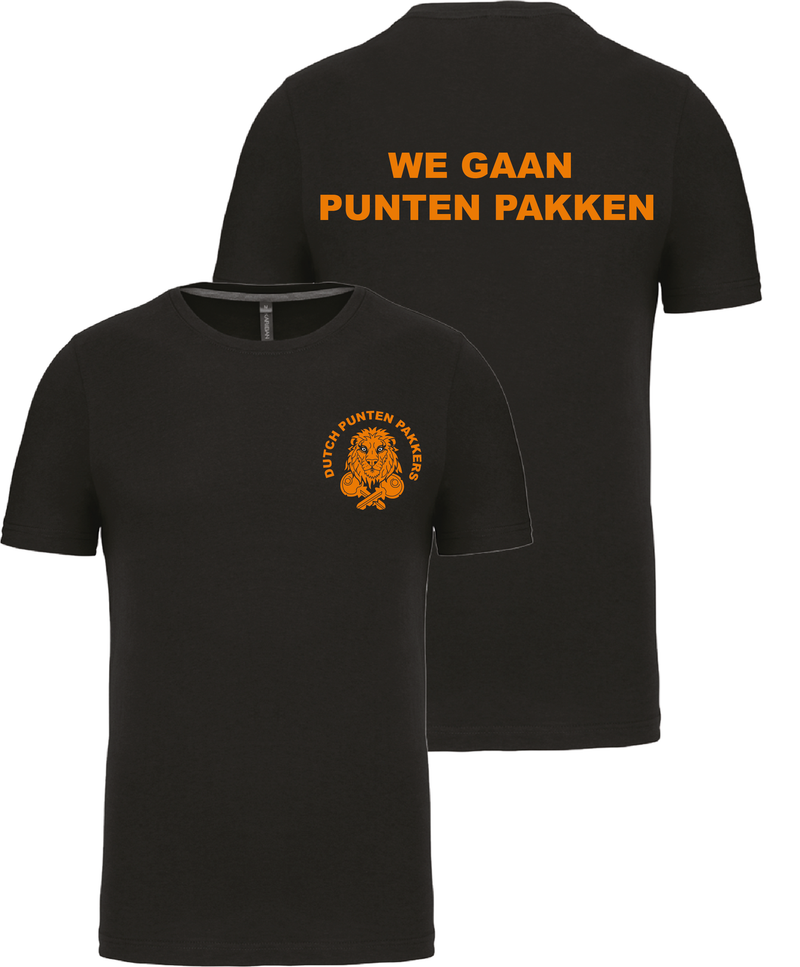 WE GAAN PUNTEN PAKKEN